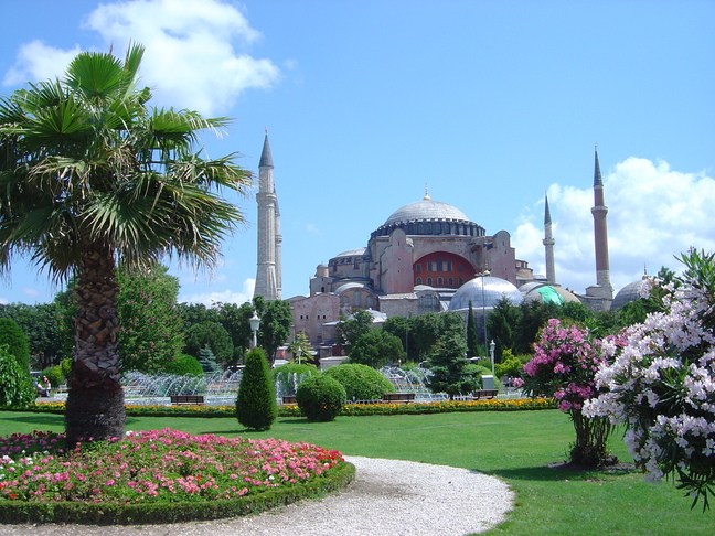 Hagia Sophia